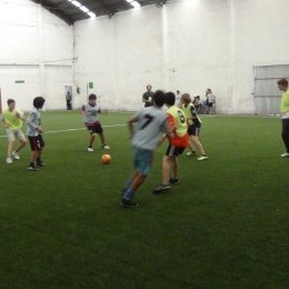 Futsal en el Juventud Unida