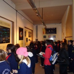 Visita guiada de la Escuela San Patricio