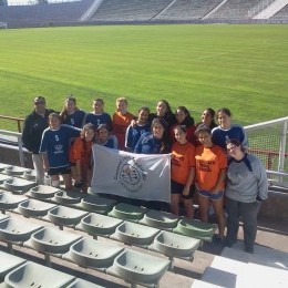 Handball madariaguense en Mar del Plata