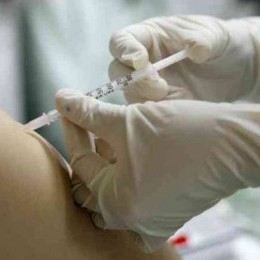 Campaa de vacunacin antigripal 2014