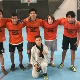 Handball masculino