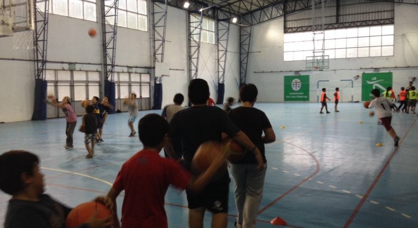 Actividades deportivas