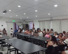 Con la participacin vecinal