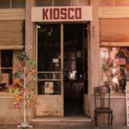 Mi kiosco preferido