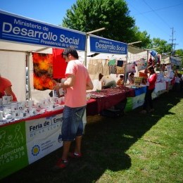 Feria del Mercado de la Estacin