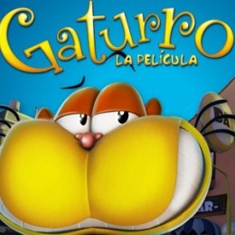 Gaturro en el cine