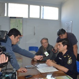 Rueda de prensa