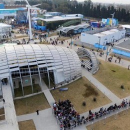 Mil quinientos madariaguenses a Tecnpolis