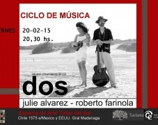 Ciclo musical en el Taller del Sol