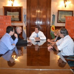 Reunin con Ricardo Casal