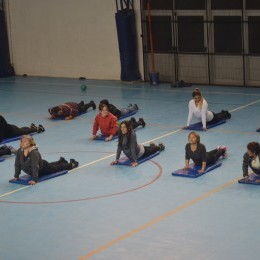 Gimnasia femenina