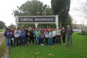 Visita de alumnos