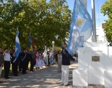 El da de los que se jugaron la vida por la patria