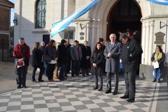 Es la Bandera de la patria ma