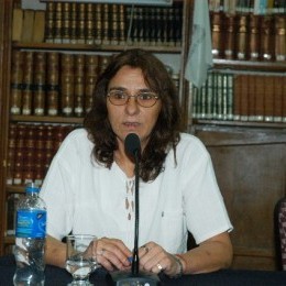 Araceli Bellotta en Madariaga