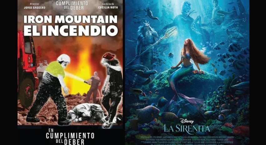 Estrenos: La Sirenita