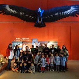 Visita al Museo Tuy Mapu