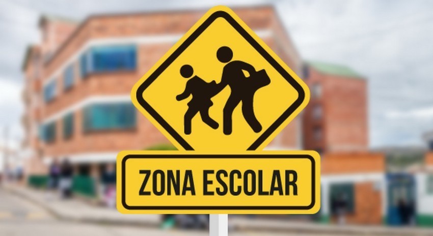 El municipio convocó a autoridades escolares para dialogar sobre el tránsito en la entrada y salida de los colegios