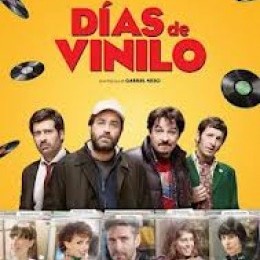 ESPACIO INCAA - Das de vinilo