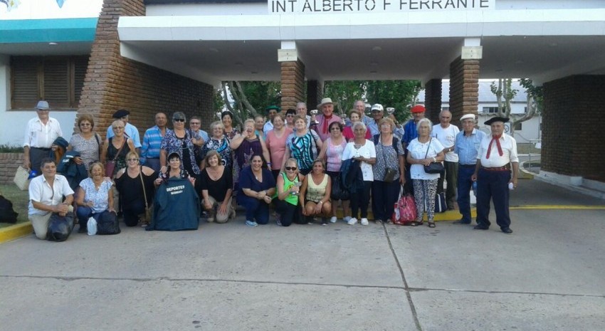 abuelos en ranchos