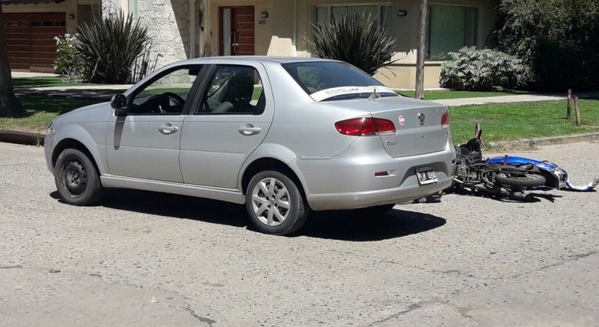 accidente de transito