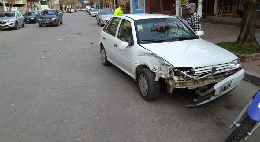 accidente vial