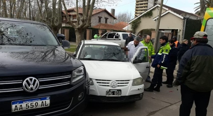 accidente vial