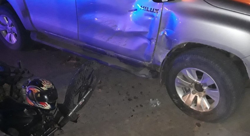 accidente
