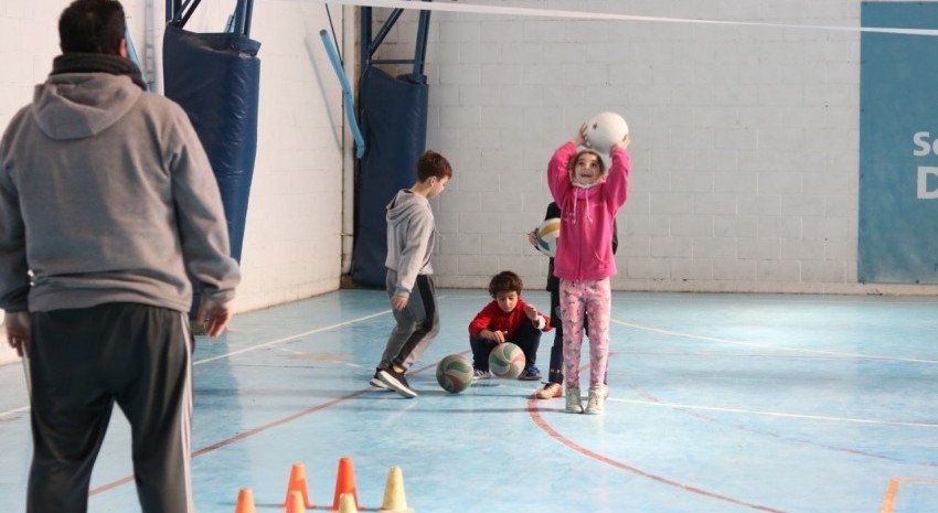actividades colonia