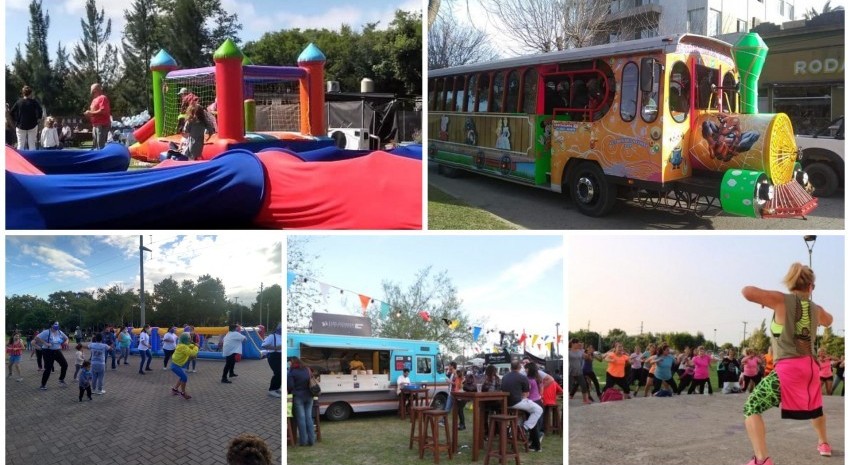 actividades recreativas