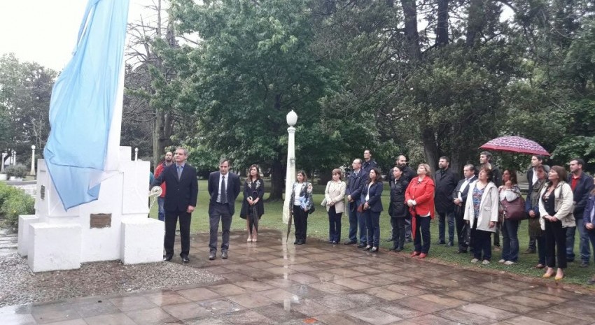 acto aniversario