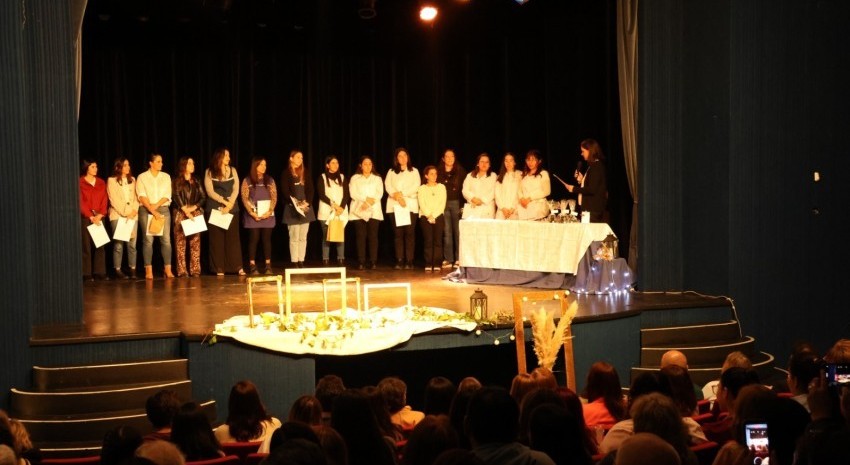 acto colacion