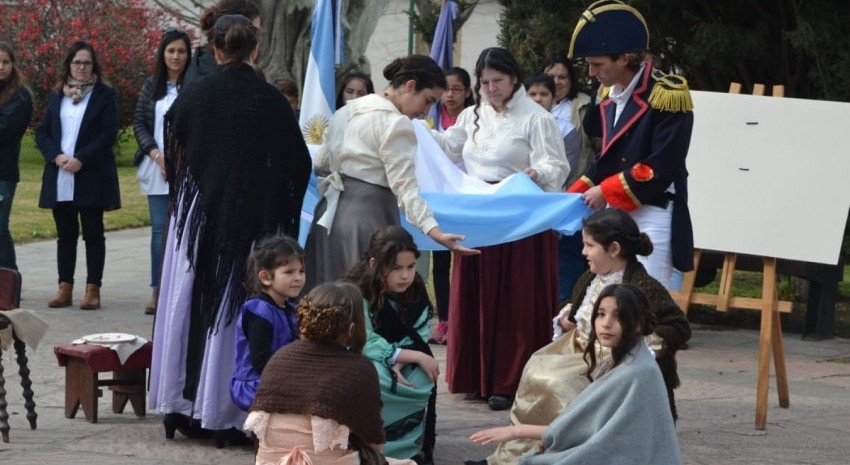 acto general san martin