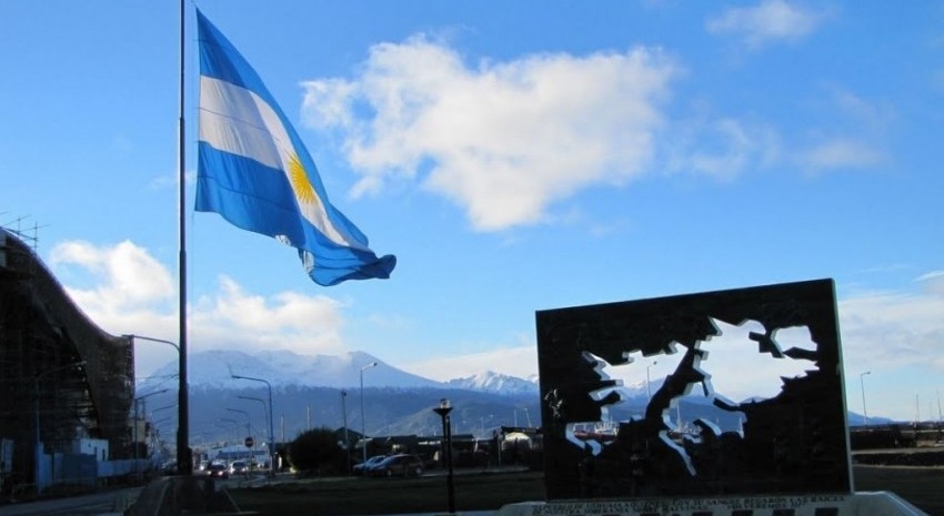 acto malvinas