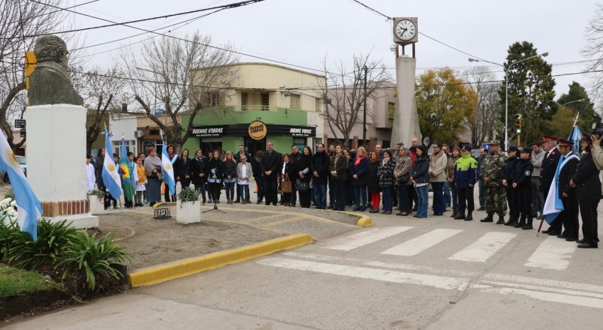 acto sarmiento