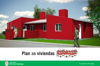 Nuevas casas