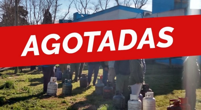 agotadas
