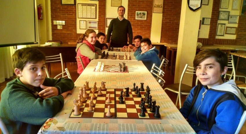 ajedrez torneos bonaerenses