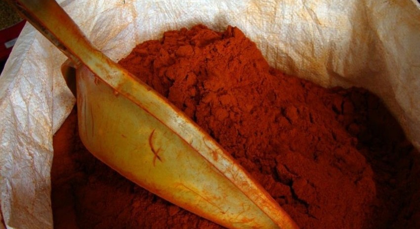 aji molido