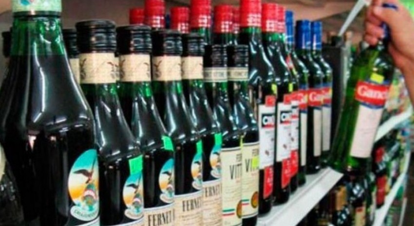 alcohol