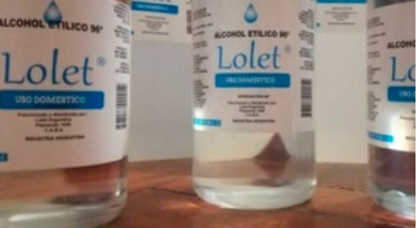 alcohol