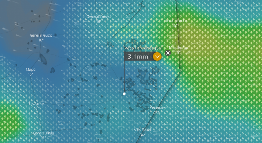 alerta lluvias