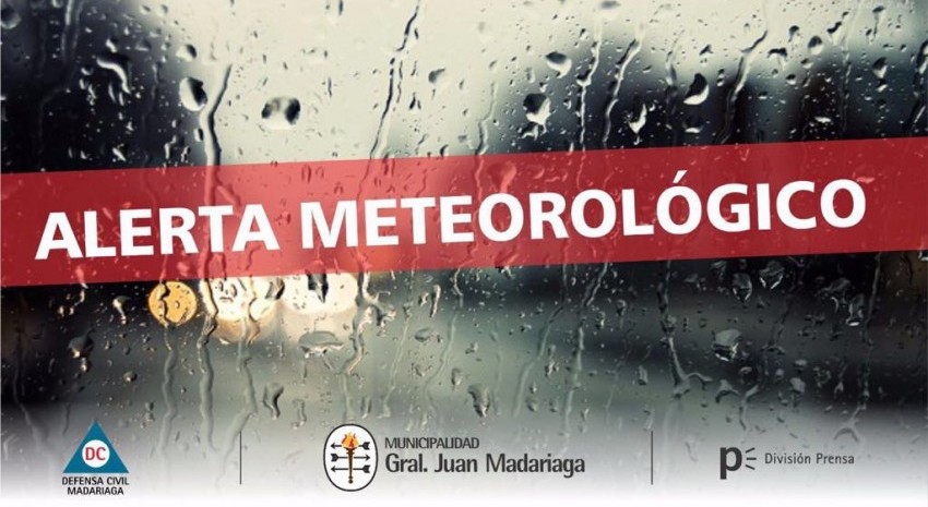 alerta lluvias