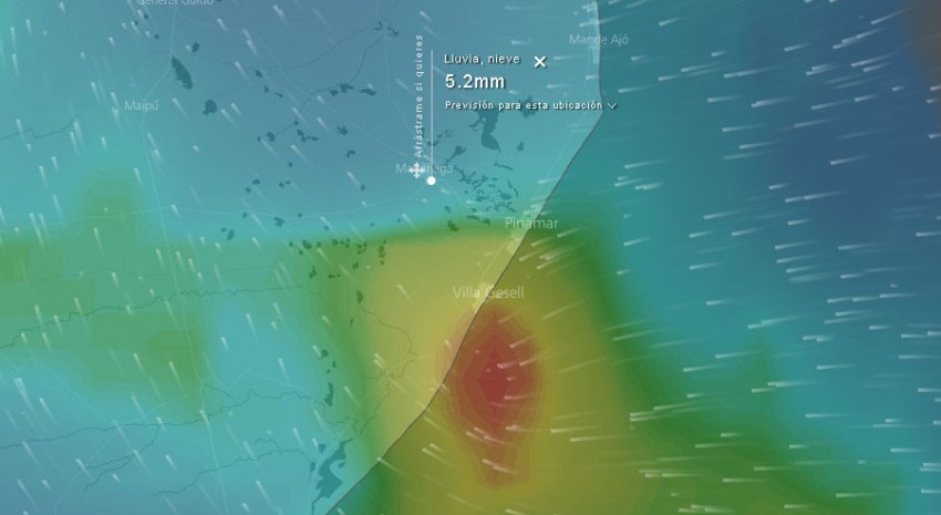 alerta meteorologica