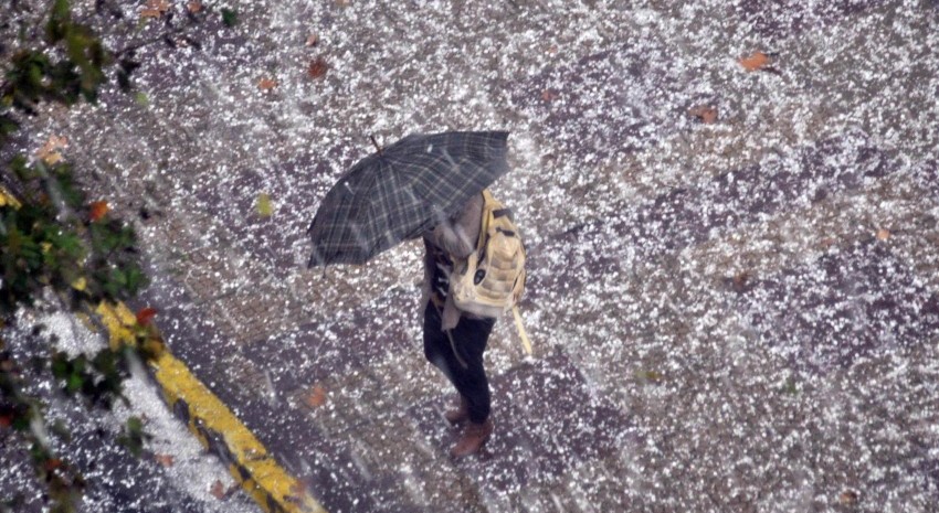 alerta meteorolgico granizo