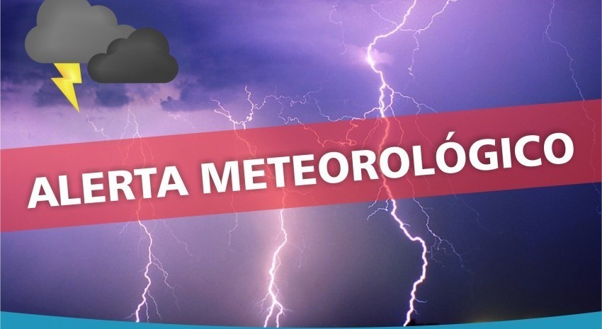 Alerta meteorológica on sale