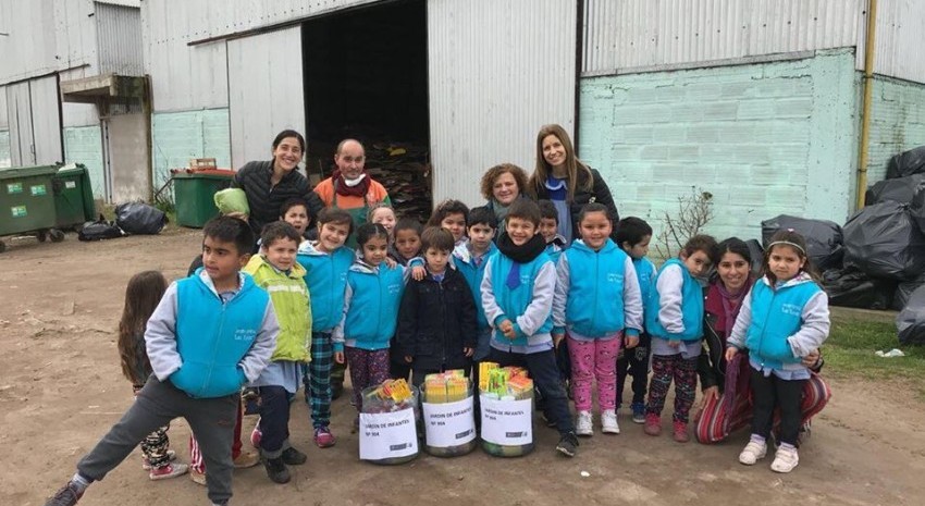 alumnos jardin las tunas