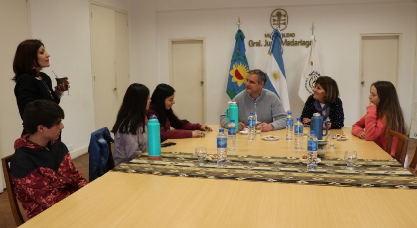alumnos secundaria