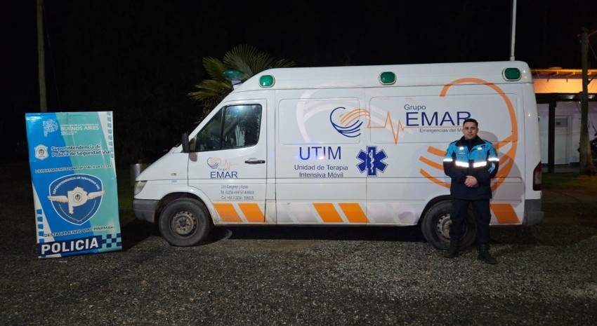ambulancia