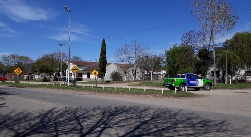 amenaza de bomba